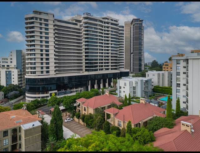 2 BEDROOM APARTMENT FOR SALE IN MORNINGSIDE